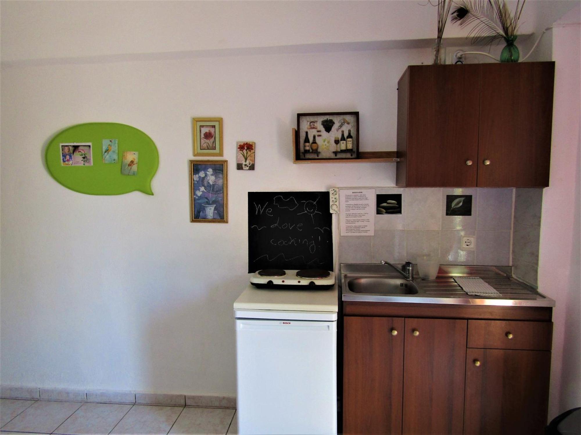 Apokoros Craft Deco Apartments&Studios Kalyves Room photo